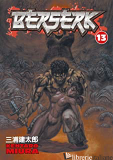 Berserk Volume 13