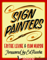 SIGN PAINTERS