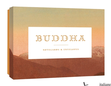 BUDDHA NOTECARDS