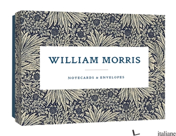 WILLIAM MORRIS NOTECARDS