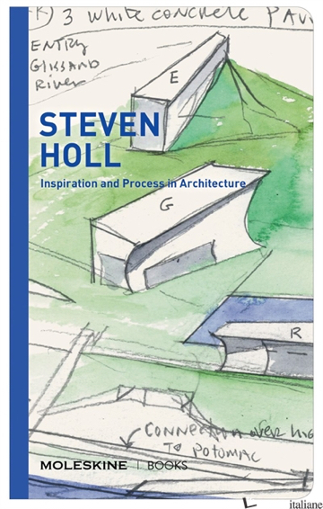 Steven Holl Watercolors