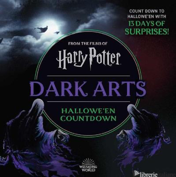 Harry Potter Dark Arts: Countdown To Halloween