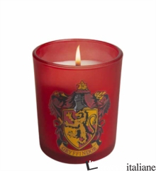 Harry Potter: Gryffindor Scented Glass Candl