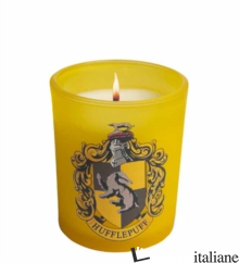 Harry Potter: Hufflepuff Scented Glass Candl