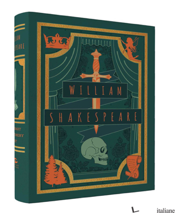 Literary Stationery Sets: William Shakespeare