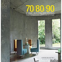 ICONIC AUSTRALIAN HOUSES 70/80/90