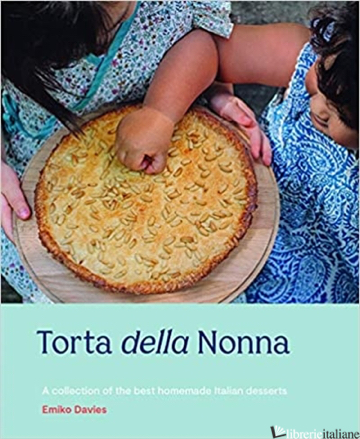 Torta della Nonna