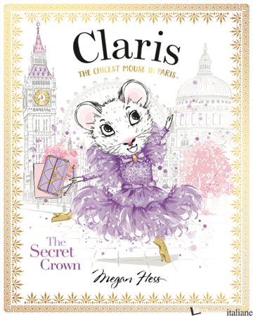 Claris: The Secret Crown