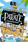 The Pirate Colouring Book