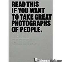Read This if You Want to Take Great Photographs of People