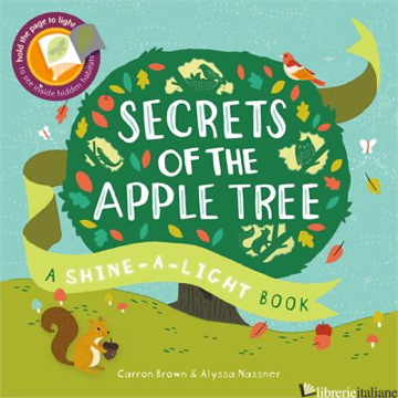 SECRETS OF THE APPLE TREE