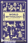 WORLD MYTHOLOGY IN BITE-SIZED CHUNKS