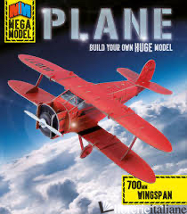 AIRPLANE MEGA MODEL - 24