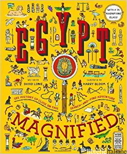 ESAURITO -- EGYPT MAGNIFIED