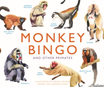 Monkey Bingo