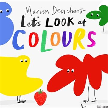 Let's Look at... Colours