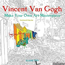 Vincent Van Gogh Make Your Own Art Masterpiece