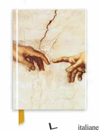 Michelangelo: Creation Hands 