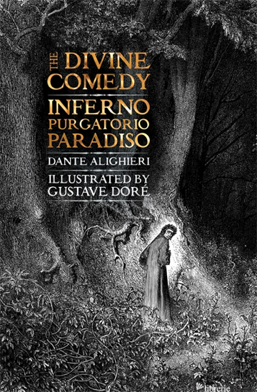 Divine Comedy -- NEW PRICE 