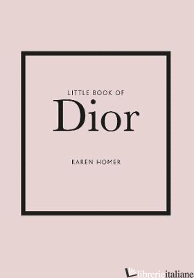 Little Book Of Dior