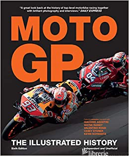 Motogp, The Illustrated History