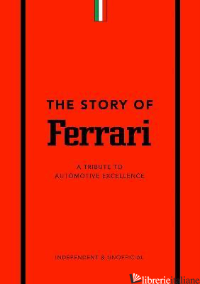 The Story Of Ferrari