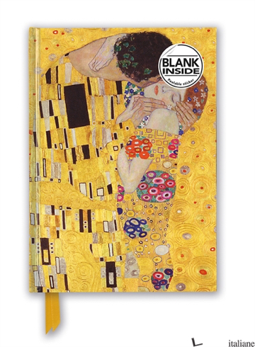 Gustav Klimt: The Kiss