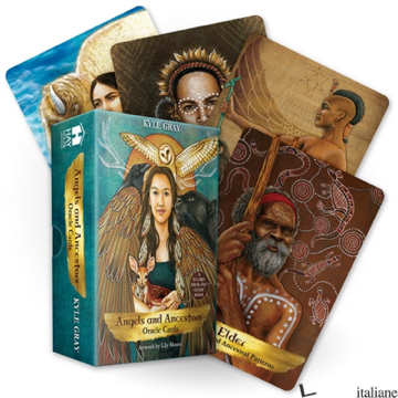 Angels and Ancestors Oracle Cards