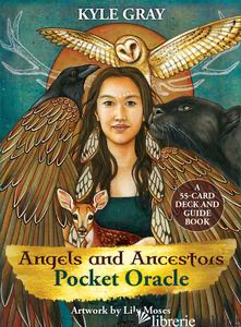 Angels and Ancestors Oracle Cards