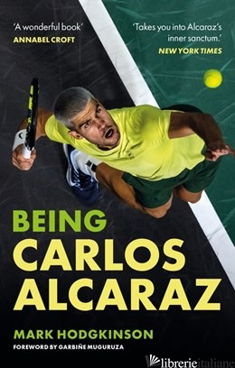 Being Carlos Alcaraz