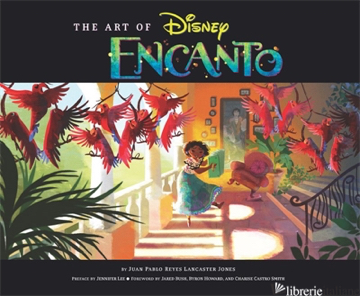 The Art of Encanto
