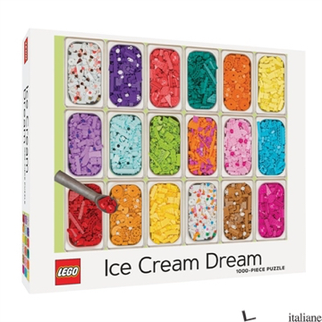 LEGO Ice Cream Dream Puzzle