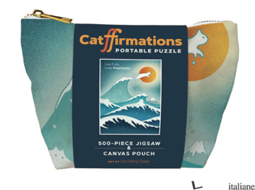 Catffirmations Portable Puzzle