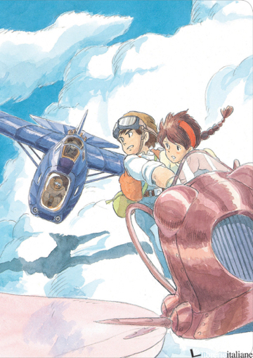 Castle in the Sky Journal