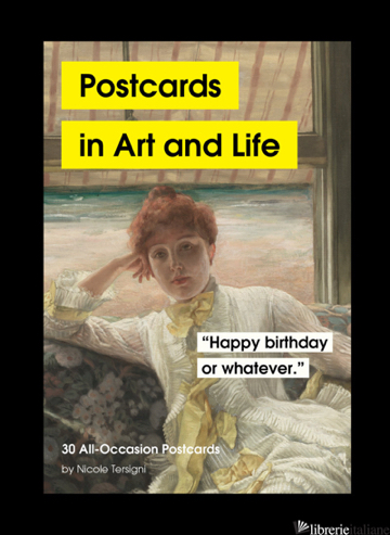 Postcards in Art and Life