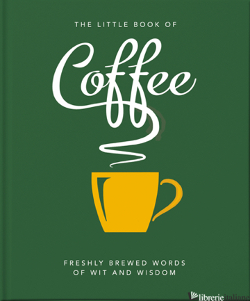 OH Little Book-Coffee