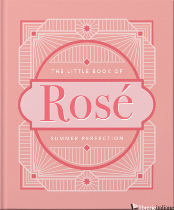 OH Little Book-Rose