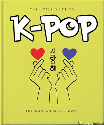 OH Little Book-K-POP