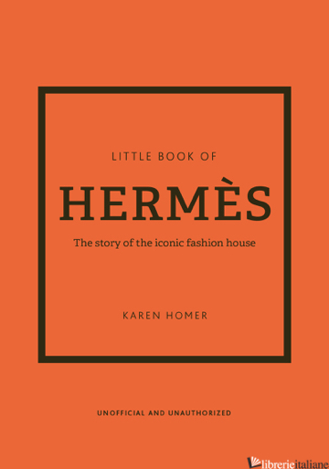 Little Book of Hermès 