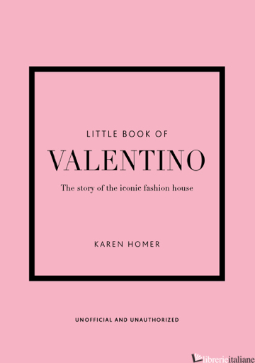 Little Book of Valentino