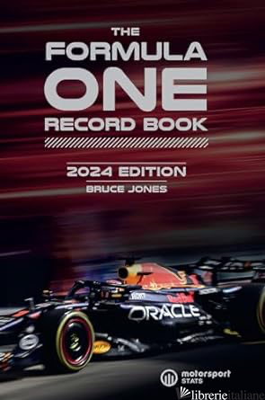 The Formula One Record Book 2024