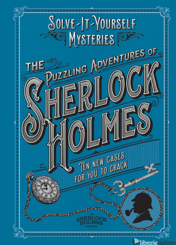 The Puzzling Adventures of Sherlock Holmes