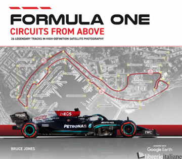 Formula One Circuits from Above 2022