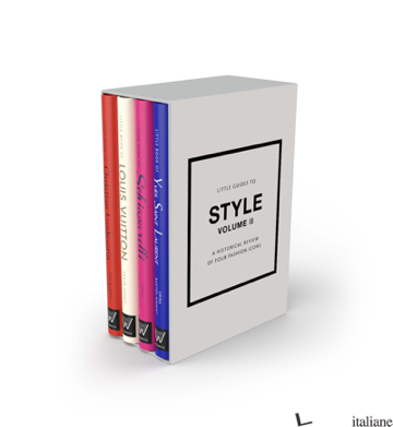 Little Guides to Style II
