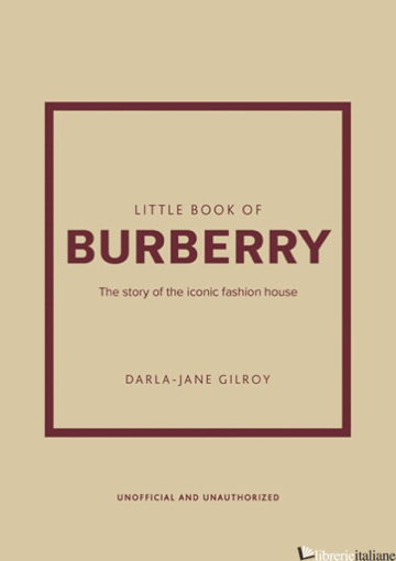 Little Book of Burberry