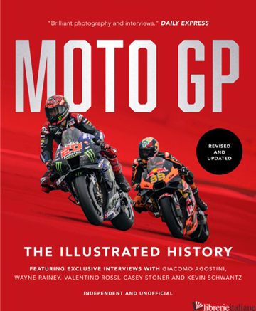 MotoGP: The Illustrated History 2023
