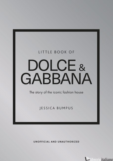 Little Book of Dolce & Gabbana