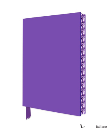 Mystic Mauve Artisan Notebook (Flame Tree Journals)