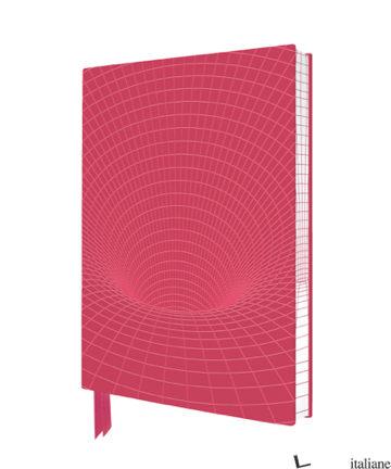 Into Infinity Art Notebook (Flame Tree Journals)
