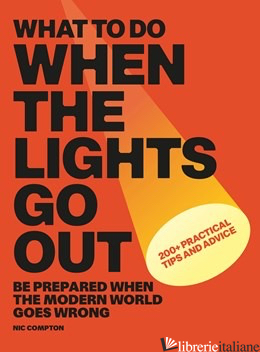 What to Do When the Lights Go Out